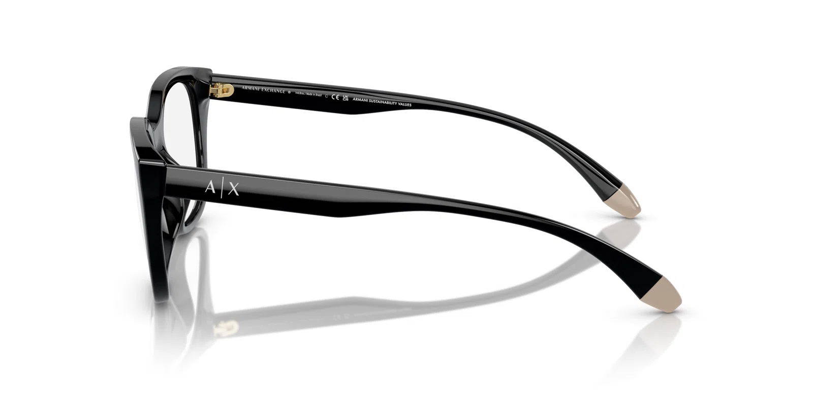 Armani Exchange 3099U Eyeglasses - view 16
